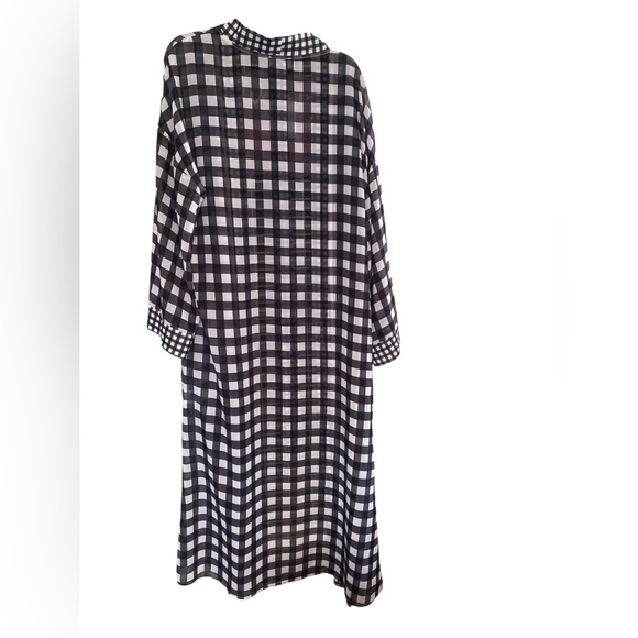 LPA Sheer Kimono Robe